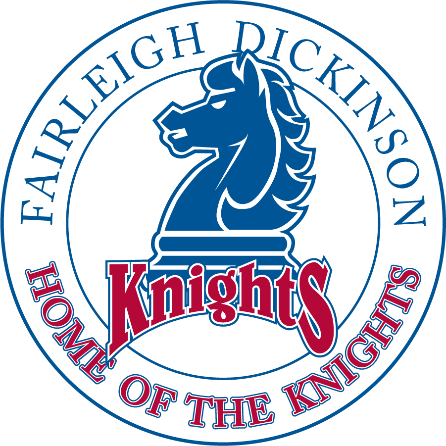 Fairleigh Dickinson Knights 2004-2019 Alternate Logo diy DTF decal sticker